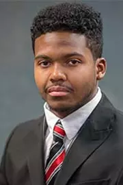 Head shot of Allen Clay