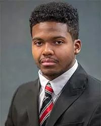 Head shot of Allen Clay