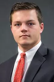 Head shot of Chase Darnell