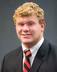 Head shot of Vincent Durham