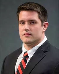 Head shot of Daniel Runck