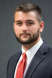 Head shot of Brayden Sims