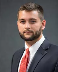 Head shot of Brayden Sims