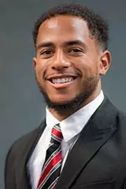 Head shot of William Wicks