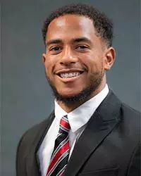 Head shot of William Wicks