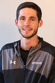 A head shot of Philip MacLemore