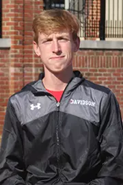 A head shot of Colin Ross