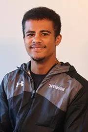 A head shot of Kerry Winfrey