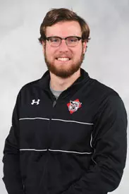 Athletes participate in team photo media day at Belk Arena on Thursday, October 25, 2018 in Davidson, North Carolina.