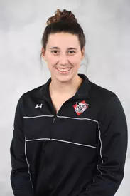 Athletes participate in team photo media day at Belk Arena on Thursday, October 25, 2018 in Davidson, North Carolina.