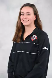 Athletes participate in team photo media day at Belk Arena on Thursday, October 25, 2018 in Davidson, North Carolina.