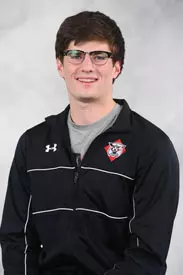 Athletes participate in team photo media day at Belk Arena on Thursday, October 25, 2018 in Davidson, North Carolina.
