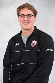 Athletes participate in team photo media day at Belk Arena on Thursday, October 25, 2018 in Davidson, North Carolina.