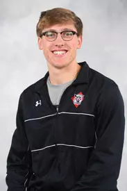 Athletes participate in team photo media day at Belk Arena on Thursday, October 25, 2018 in Davidson, North Carolina.