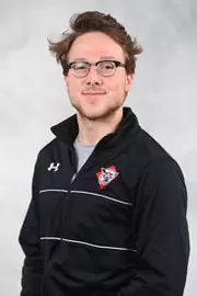Athletes participate in team photo media day at Belk Arena on Thursday, October 25, 2018 in Davidson, North Carolina.
