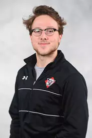 Athletes participate in team photo media day at Belk Arena on Thursday, October 25, 2018 in Davidson, North Carolina.