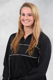 Athletes participate in team photo media day at Belk Arena on Thursday, October 25, 2018 in Davidson, North Carolina.