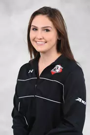 Athletes participate in team photo media day at Belk Arena on Thursday, October 25, 2018 in Davidson, North Carolina.