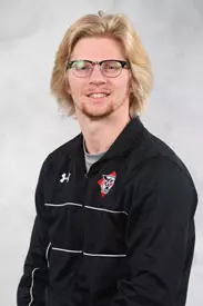 Athletes participate in team photo media day at Belk Arena on Thursday, October 25, 2018 in Davidson, North Carolina.