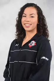 Athletes participate in team photo media day at Belk Arena on Thursday, October 25, 2018 in Davidson, North Carolina.