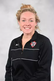 Athletes participate in team photo media day at Belk Arena on Thursday, October 25, 2018 in Davidson, North Carolina.