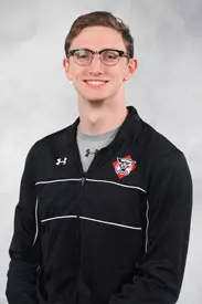 Athletes participate in team photo media day at Belk Arena on Thursday, October 25, 2018 in Davidson, North Carolina.