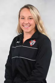 Athletes participate in team photo media day at Belk Arena on Thursday, October 25, 2018 in Davidson, North Carolina.