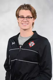 Athletes participate in team photo media day at Belk Arena on Thursday, October 25, 2018 in Davidson, North Carolina.