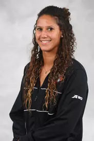 Athletes participate in team photo media day at Belk Arena on Thursday, October 25, 2018 in Davidson, North Carolina.