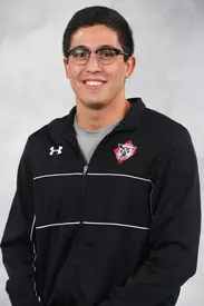 Athletes participate in team photo media day at Belk Arena on Thursday, October 25, 2018 in Davidson, North Carolina.