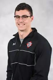 Athletes participate in team photo media day at Belk Arena on Thursday, October 25, 2018 in Davidson, North Carolina.