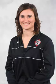 Athletes participate in team photo media day at Belk Arena on Thursday, October 25, 2018 in Davidson, North Carolina.