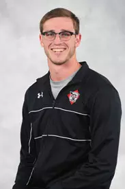 Athletes participate in team photo media day at Belk Arena on Thursday, October 25, 2018 in Davidson, North Carolina.