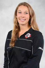 Athletes participate in team photo media day at Belk Arena on Thursday, October 25, 2018 in Davidson, North Carolina.
