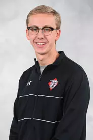 Athletes participate in team photo media day at Belk Arena on Thursday, October 25, 2018 in Davidson, North Carolina.