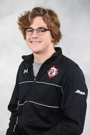 Athletes participate in team photo media day at Belk Arena on Thursday, October 25, 2018 in Davidson, North Carolina.