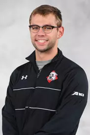 Athletes participate in team photo media day at Belk Arena on Thursday, October 25, 2018 in Davidson, North Carolina.