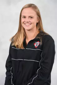 Athletes participate in team photo media day at Belk Arena on Thursday, October 25, 2018 in Davidson, North Carolina.