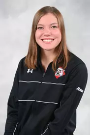 Athletes participate in team photo media day at Belk Arena on Thursday, October 25, 2018 in Davidson, North Carolina.