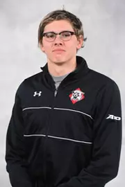 Athletes participate in team photo media day at Belk Arena on Thursday, October 25, 2018 in Davidson, North Carolina.