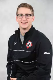 Athletes participate in team photo media day at Belk Arena on Thursday, October 25, 2018 in Davidson, North Carolina.