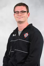 Athletes participate in team photo media day at Belk Arena on Thursday, October 25, 2018 in Davidson, North Carolina.