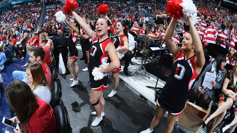 The Davidson Spirit Team