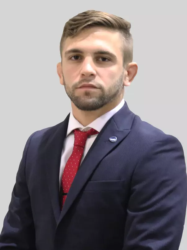 Headshot of Joey Dance