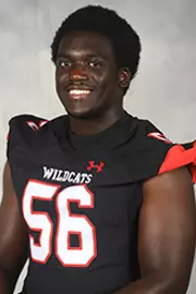 Jeriel  Adarquah-Yiadom