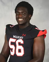 Jeriel  Adarquah-Yiadom