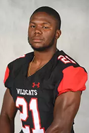 Head shot of Cameron Clark