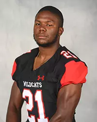 Head shot of Cameron Clark