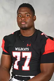 Zion Johnson