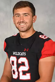 Head shot of Connor Richey